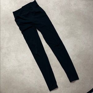Moral Fiber Classic Black Leggings